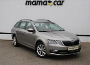 Škoda Octavia 1
