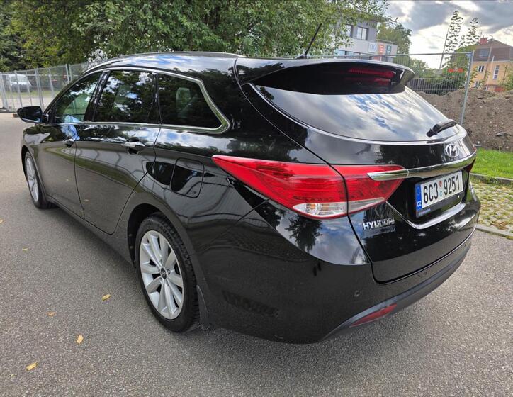 Hyundai i40 4
