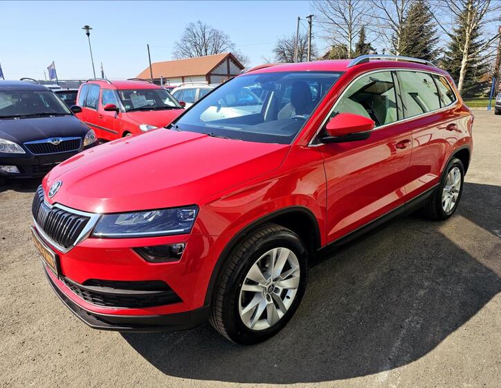 Škoda Karoq 3