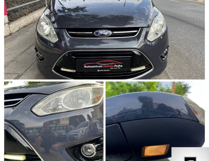 Ford C-MAX 12