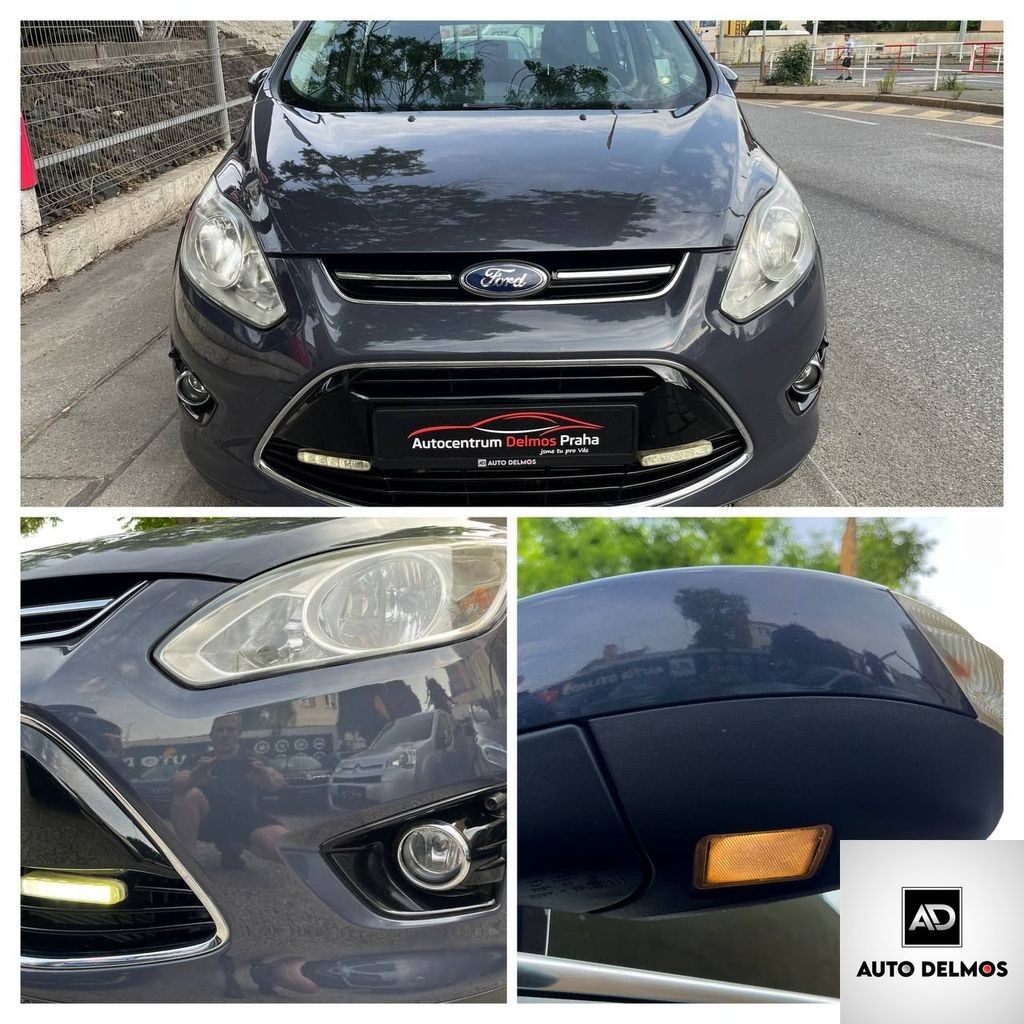 Ford C-MAX