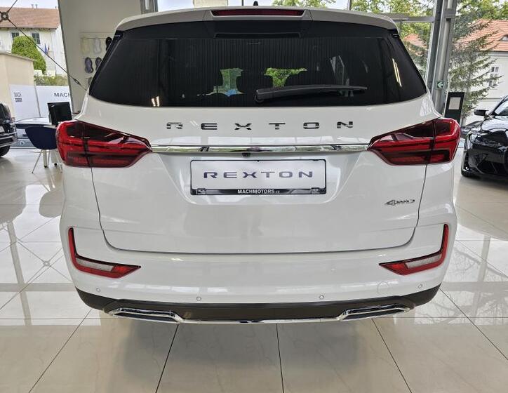 SsangYong Rexton 6