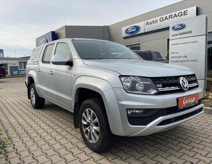Volkswagen Amarok 1