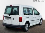 Volkswagen Caddy 2