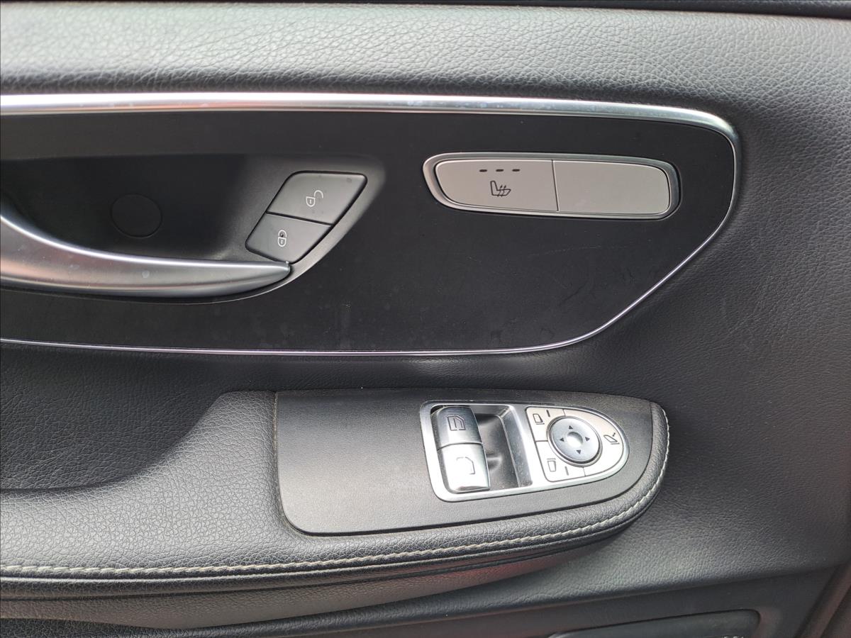 Mercedes-Benz Třídy V