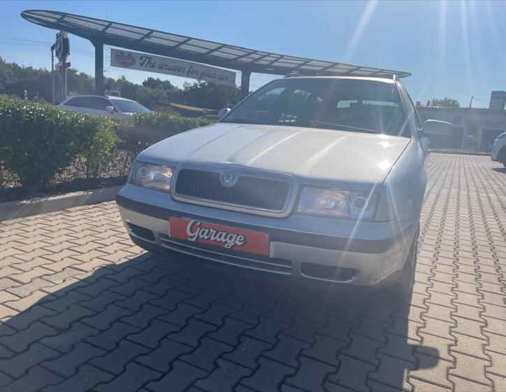 Škoda Octavia 9