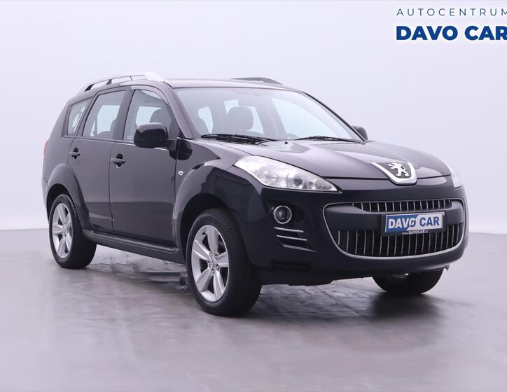 Peugeot 4007 1