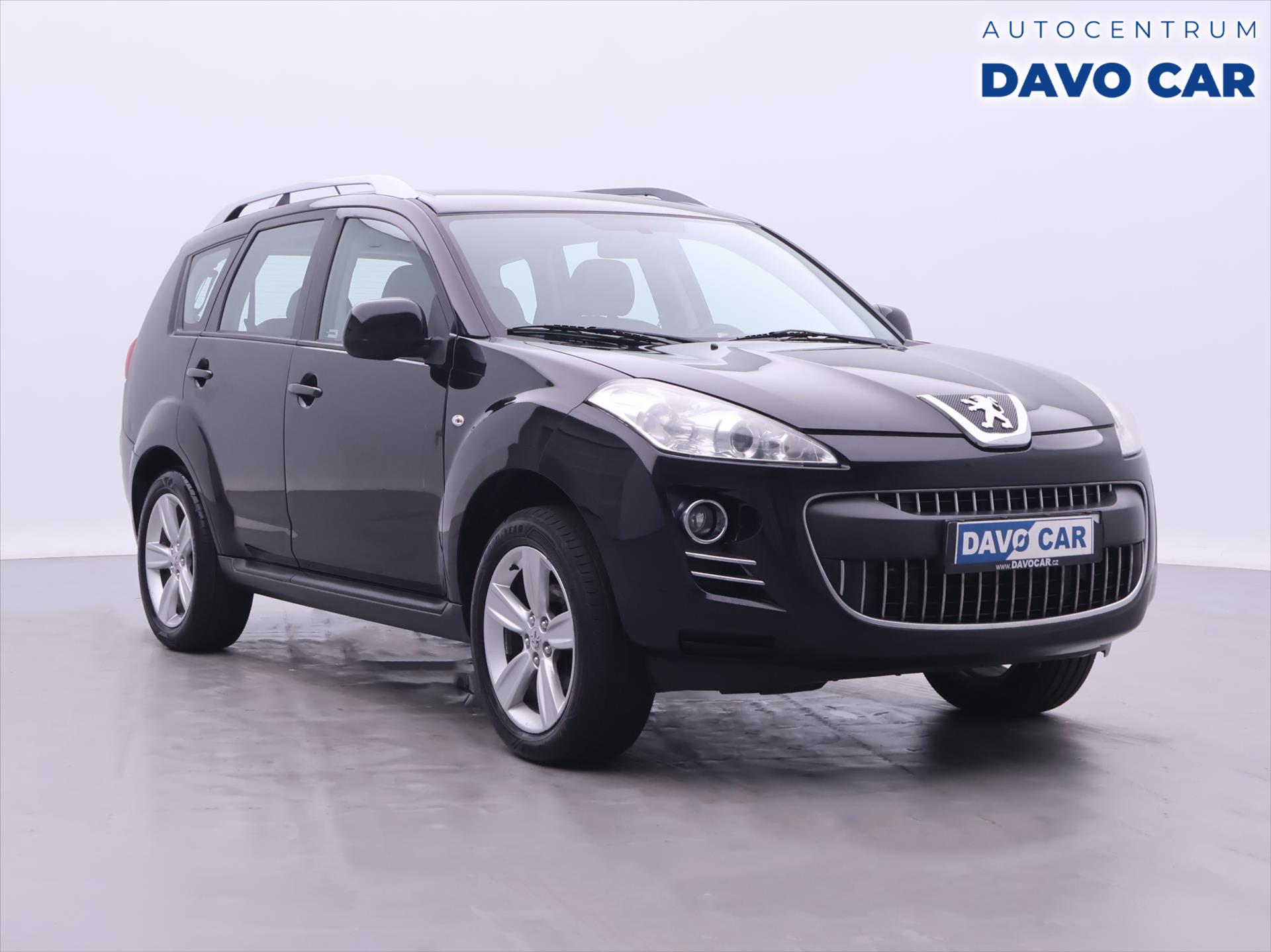 Peugeot 4007