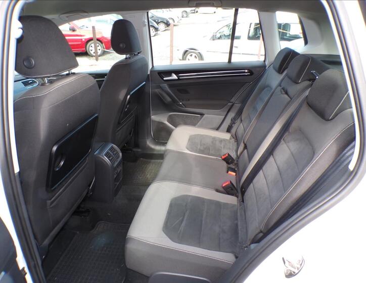 Volkswagen Golf Sportsvan 20