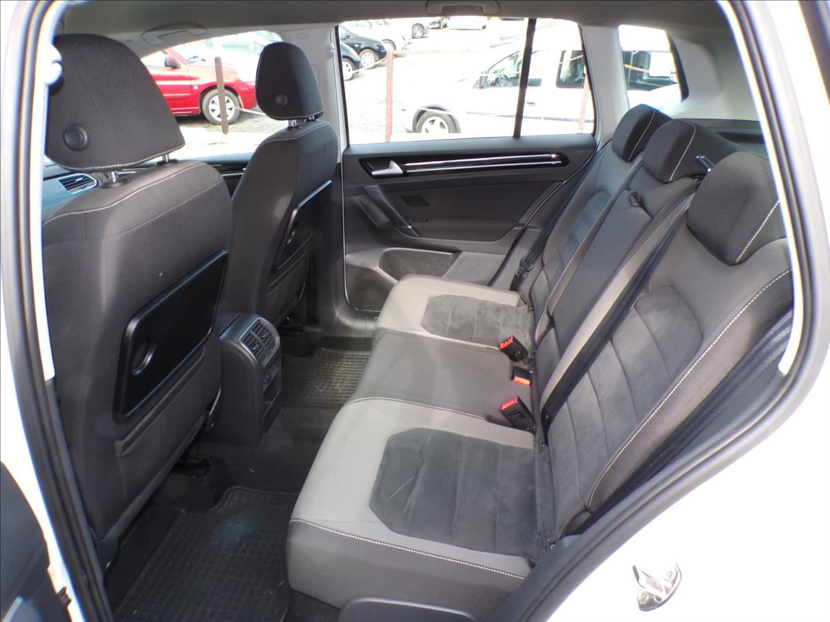 Volkswagen Golf Sportsvan