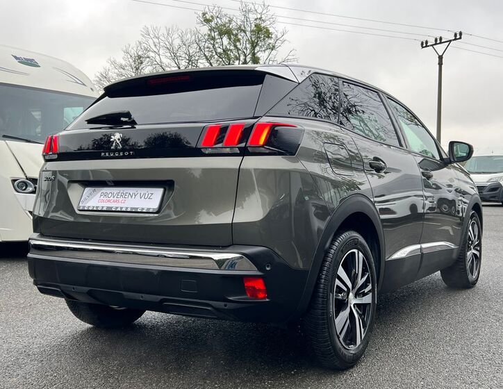 Peugeot 3008 5