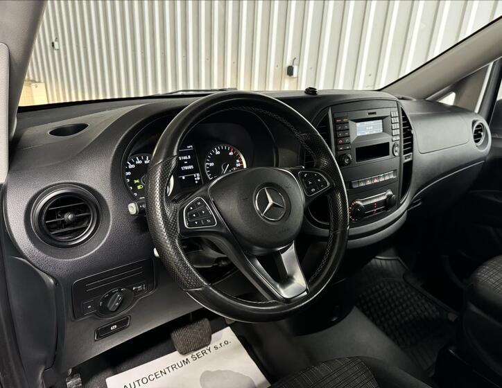 Mercedes-Benz Vito 16