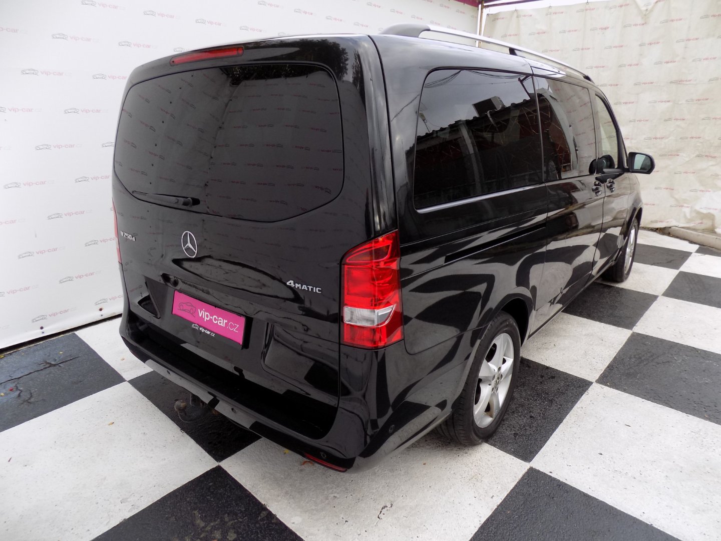 Mercedes-Benz Třídy V