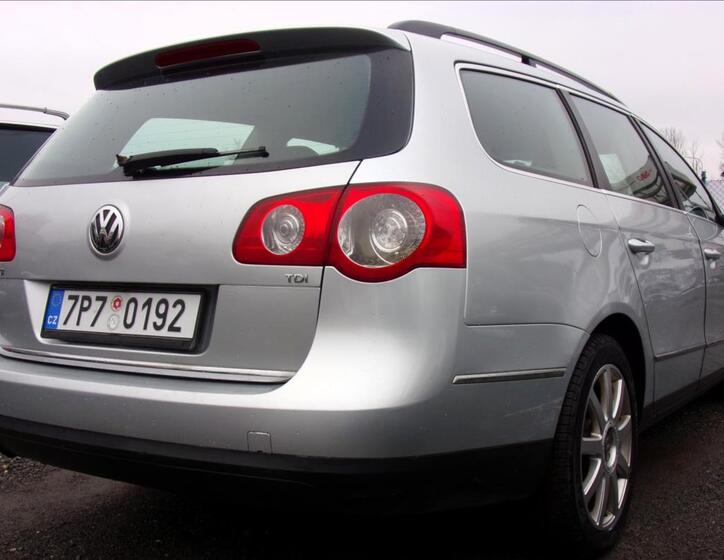 Volkswagen Passat 7