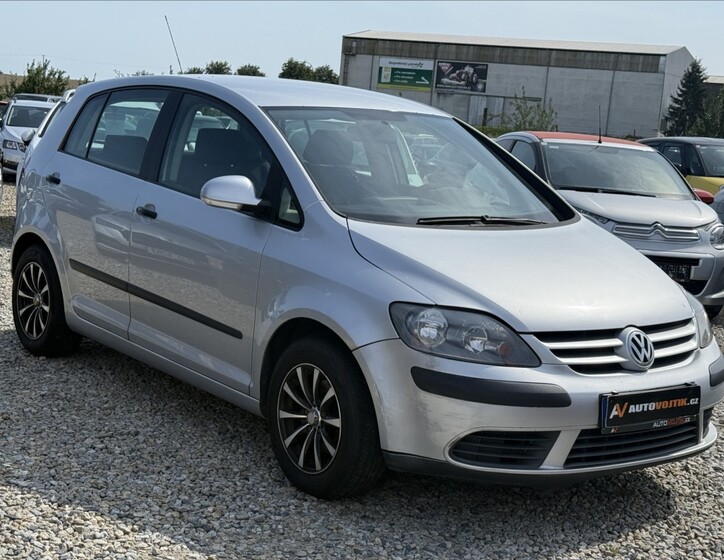 Volkswagen Golf Plus 3