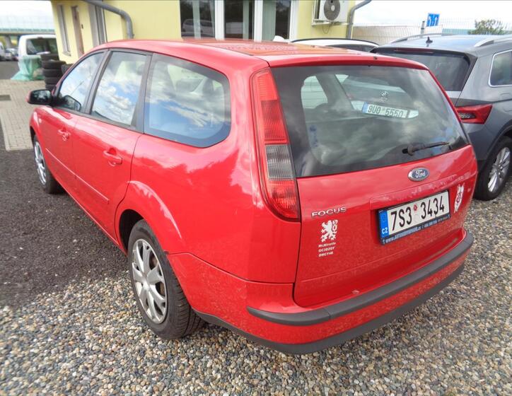 Ford Focus 5