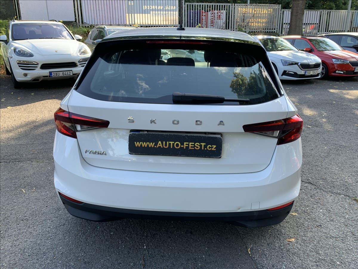 Škoda Fabia