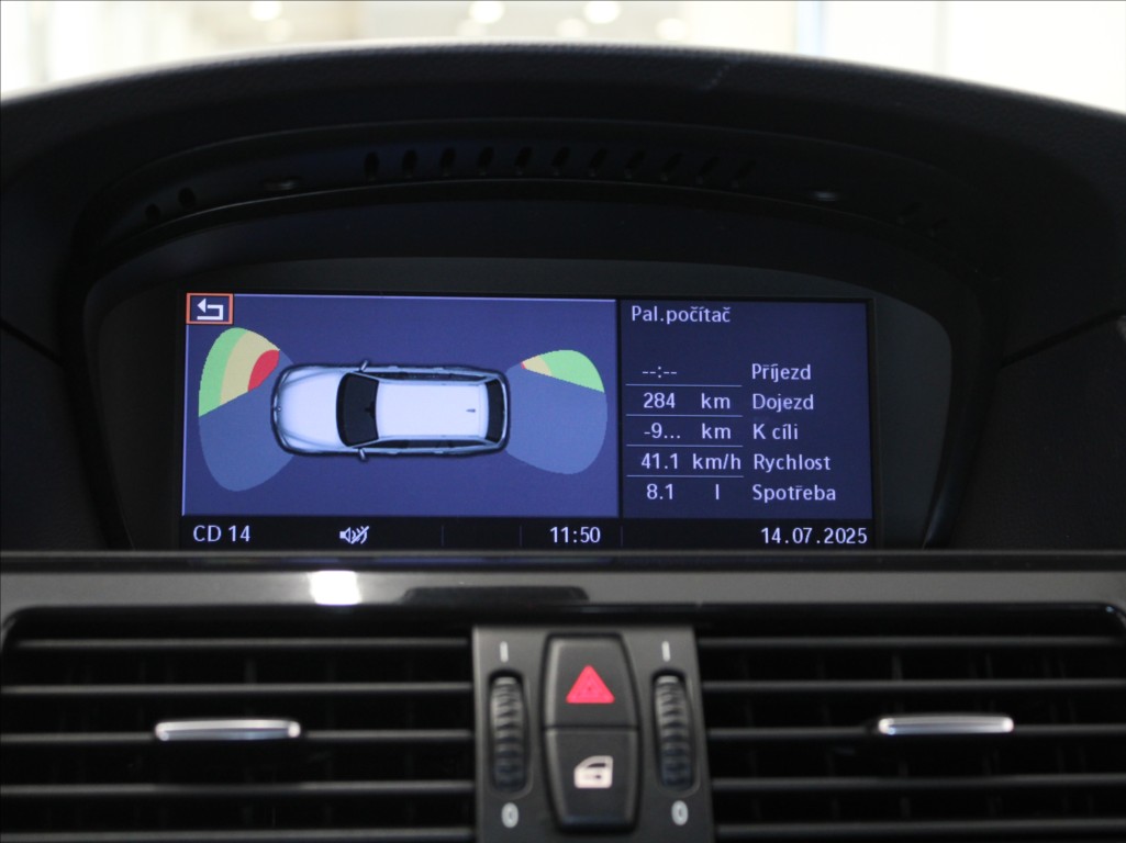 BMW Řada 5
