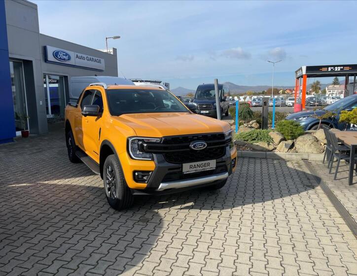 Ford Ranger 3