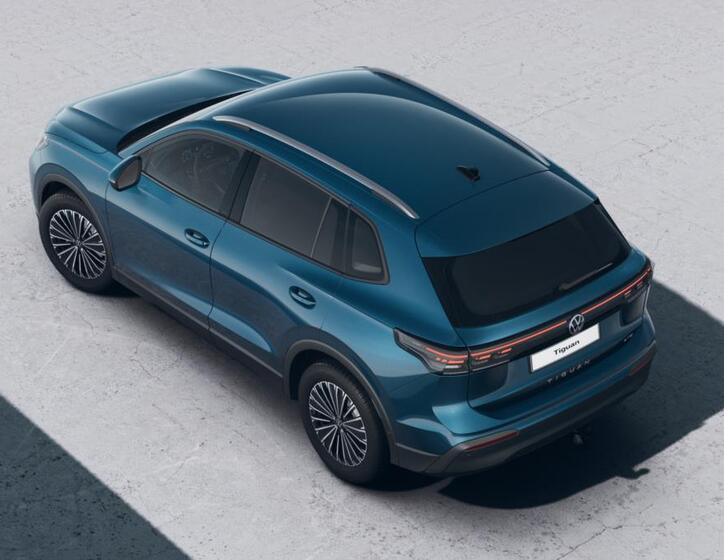 Volkswagen Tiguan 7