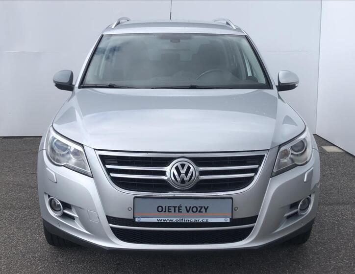 Volkswagen Tiguan 4