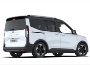 Ford Tourneo Courier 6