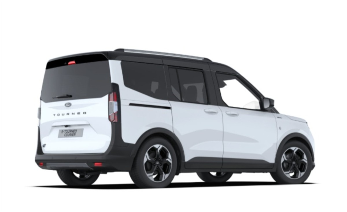 Ford Tourneo Courier