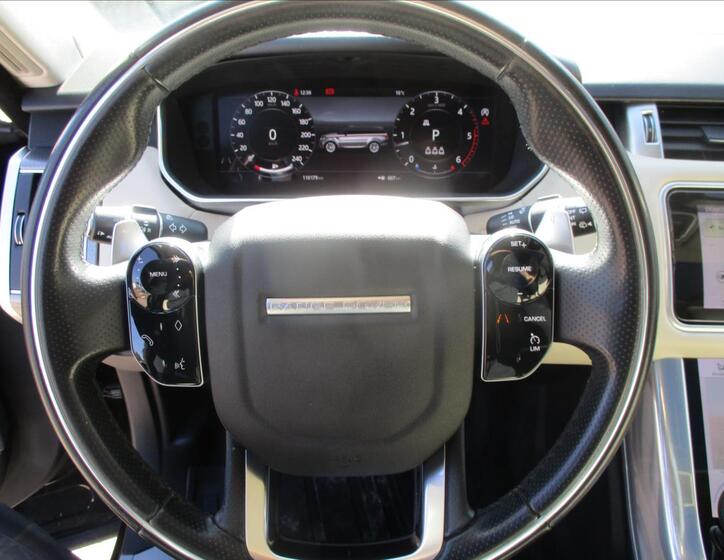 Land Rover Range Rover Sport 14