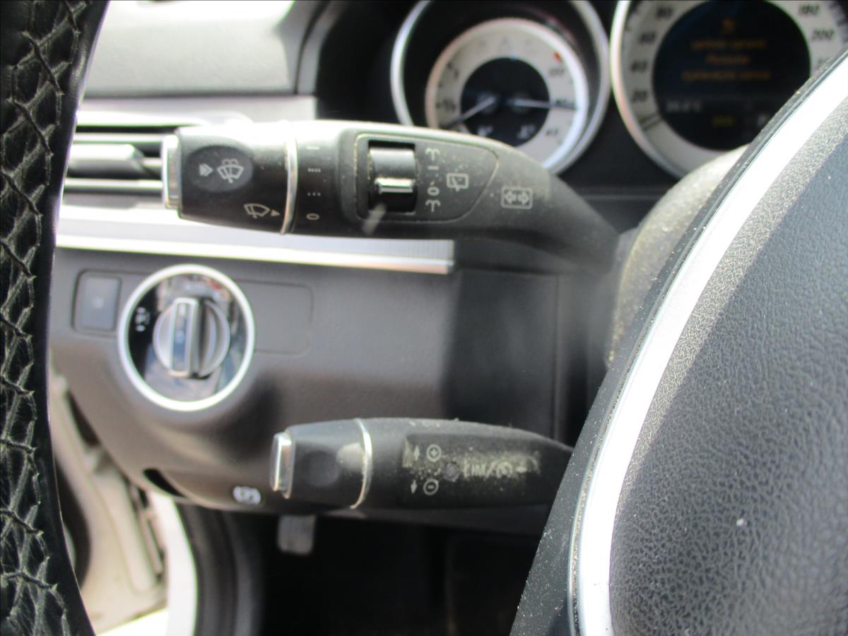 Mercedes-Benz Třídy E