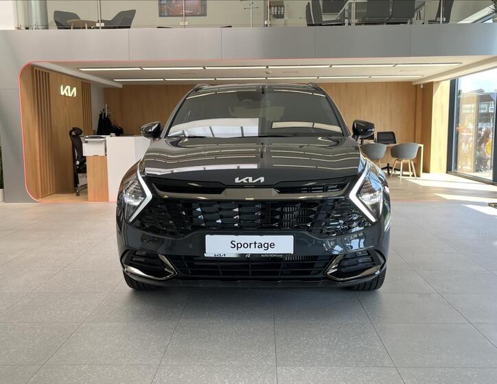 KIA Sportage 2