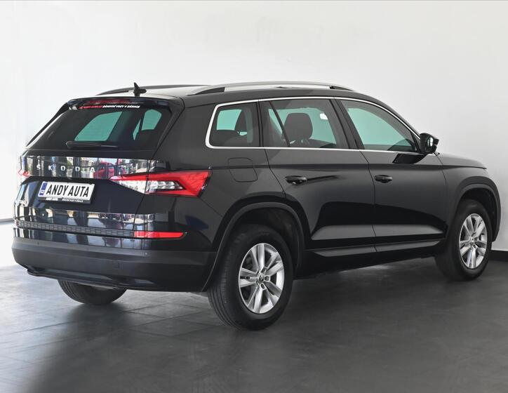 Škoda Kodiaq 3