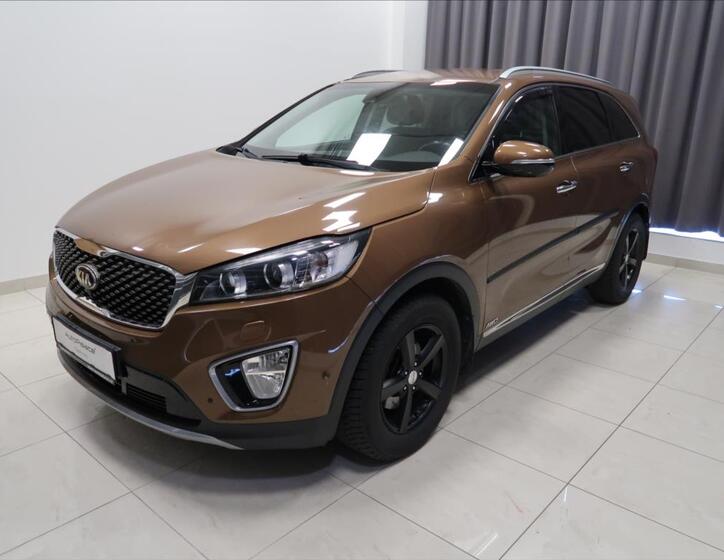 KIA Sorento 1