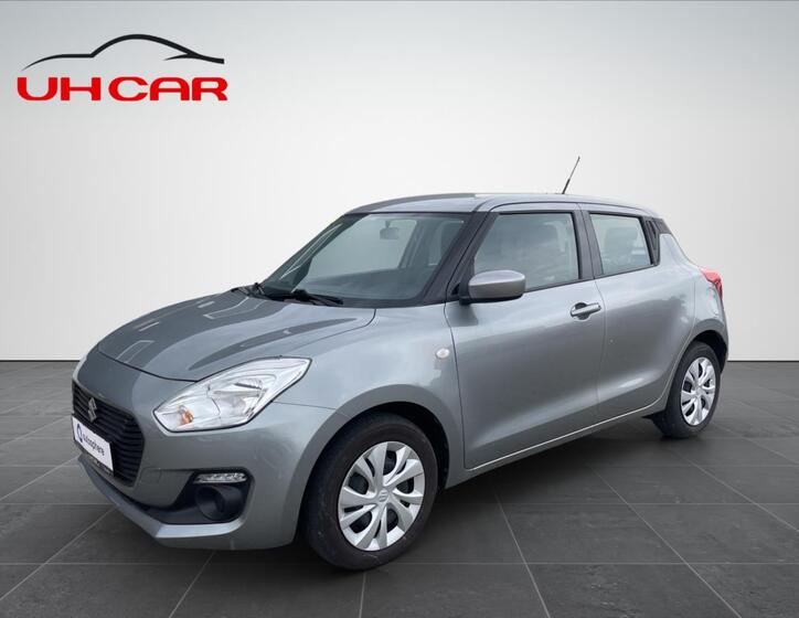 Suzuki Swift 1