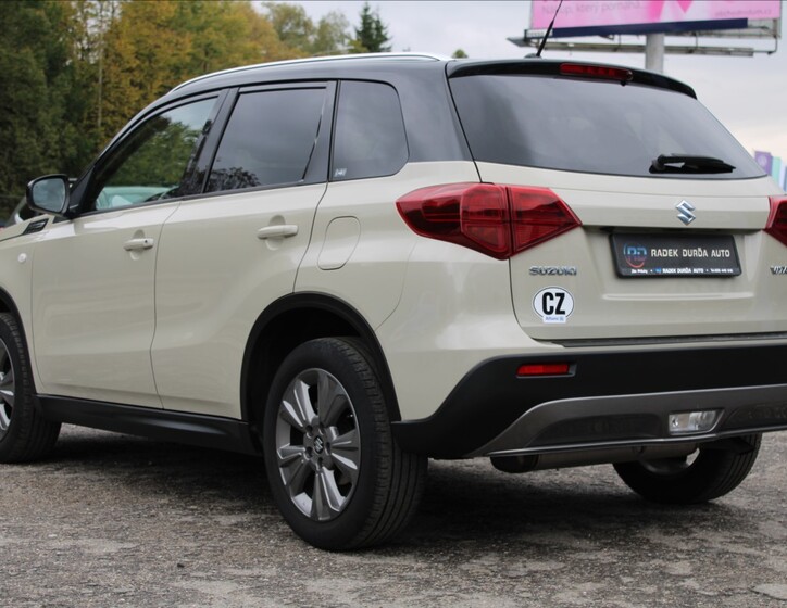 Suzuki Vitara 7
