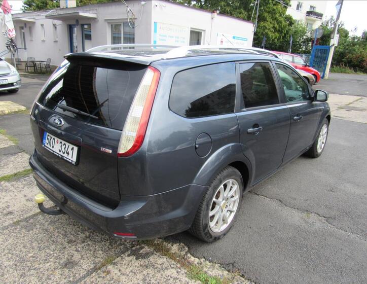 Ford Focus 6