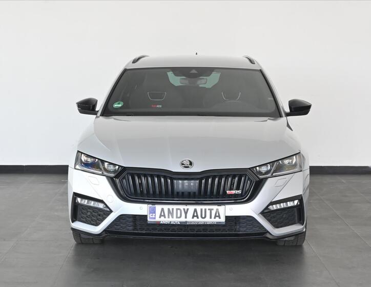 Škoda Octavia 2