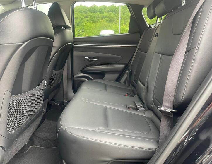 Hyundai Tucson 10