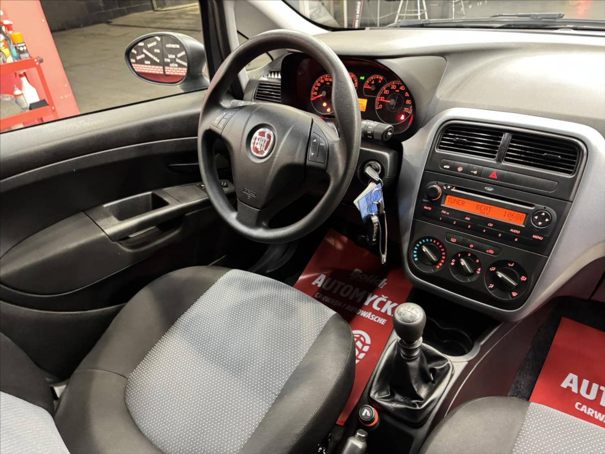 Fiat Grande Punto