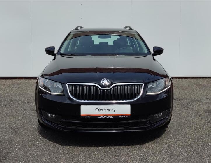 Škoda Octavia 4