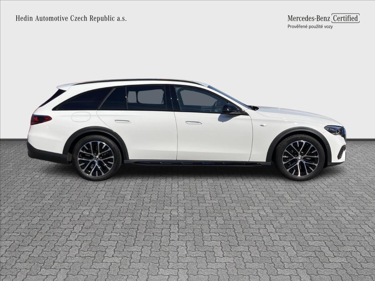 Mercedes-Benz Třídy E