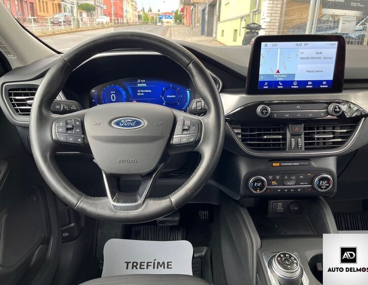 Ford Kuga 21