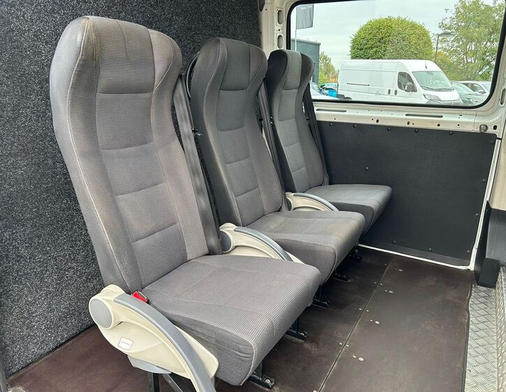 Peugeot Boxer 9