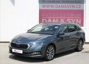 Škoda Octavia 1