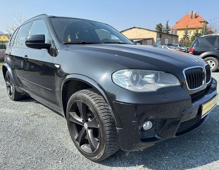 BMW X5 1