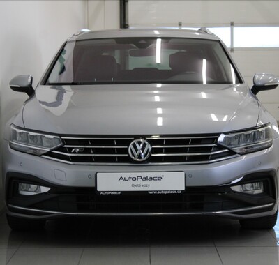 Volkswagen Passat 2
