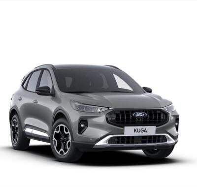Ford Kuga 1