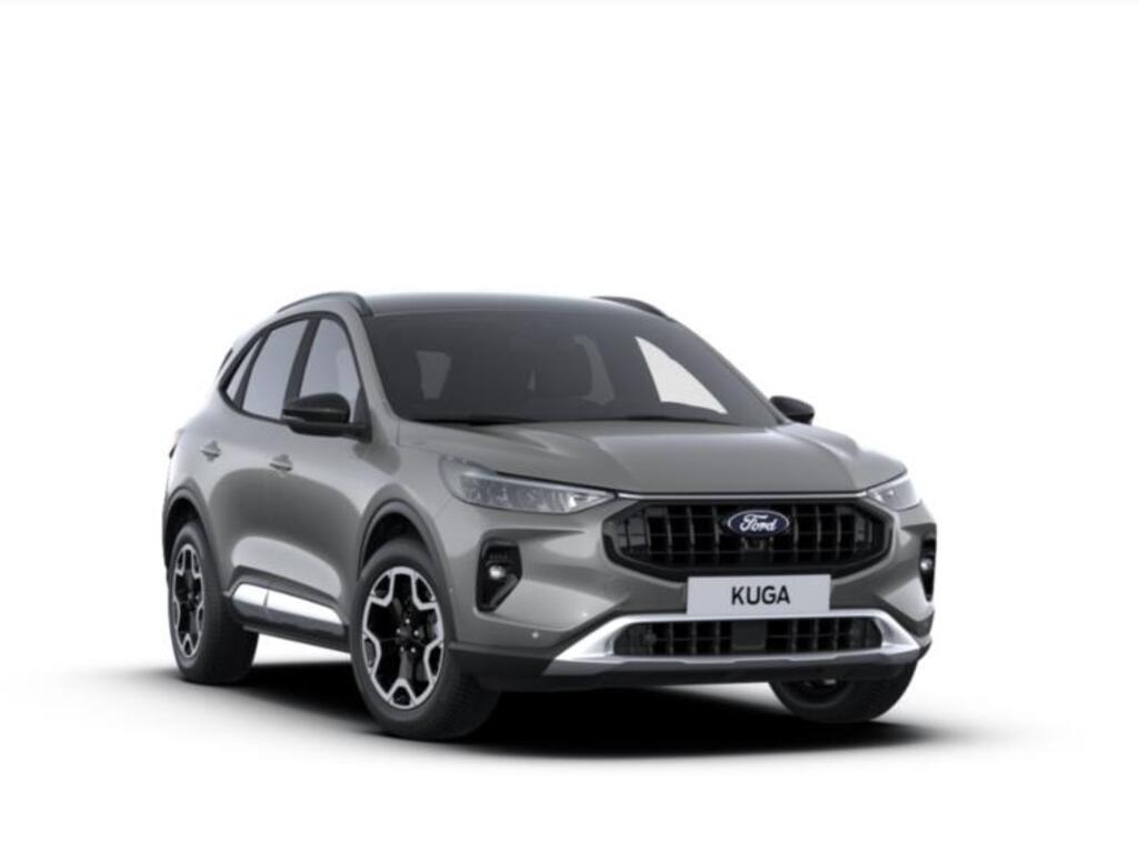 Ford Kuga 1