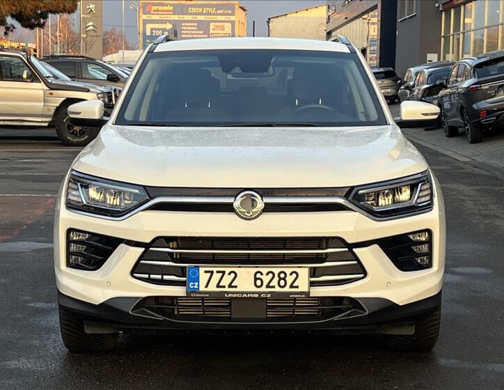 SsangYong Korando 2