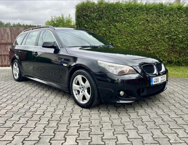 BMW Řada 5 8