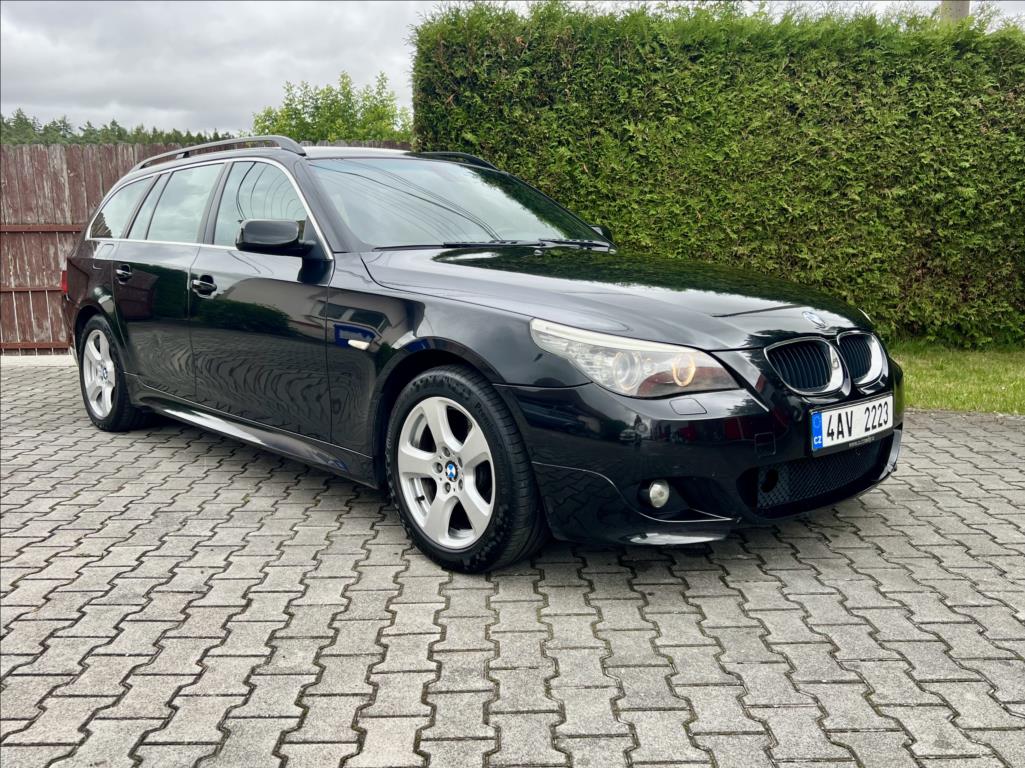 BMW Řada 5